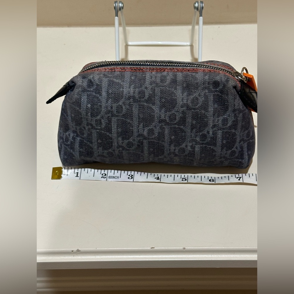 Christian Dior
Denim Cosmetic Bag - Picture 10 of 13